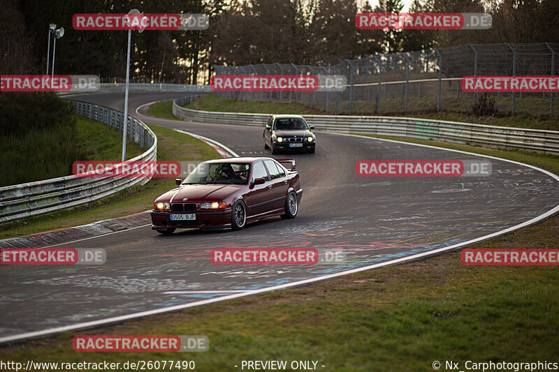 Bild #26077490 - Touristenfahrten Nürburgring Nordschleife (25.03.2024)