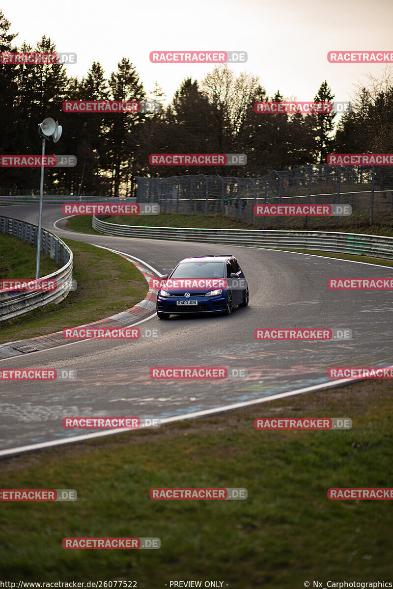 Bild #26077522 - Touristenfahrten Nürburgring Nordschleife (25.03.2024)