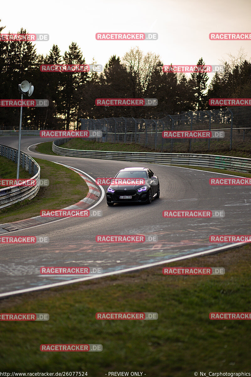 Bild #26077524 - Touristenfahrten Nürburgring Nordschleife (25.03.2024)