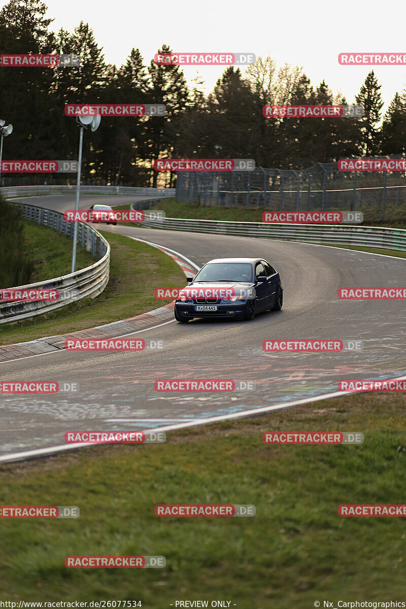 Bild #26077534 - Touristenfahrten Nürburgring Nordschleife (25.03.2024)