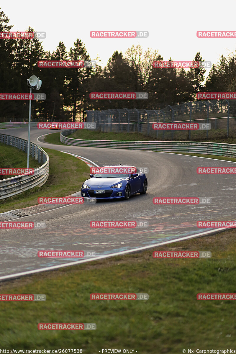 Bild #26077538 - Touristenfahrten Nürburgring Nordschleife (25.03.2024)