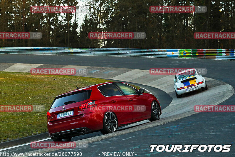 Bild #26077590 - Touristenfahrten Nürburgring Nordschleife (25.03.2024)