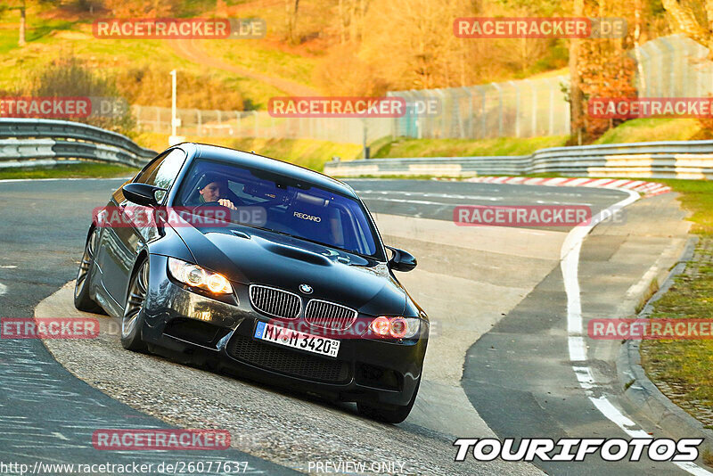 Bild #26077637 - Touristenfahrten Nürburgring Nordschleife (25.03.2024)