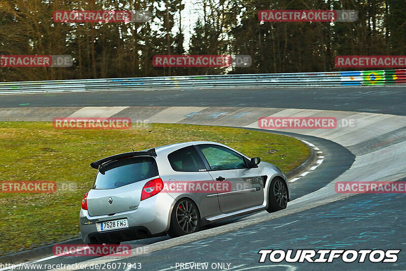 Bild #26077943 - Touristenfahrten Nürburgring Nordschleife (25.03.2024)