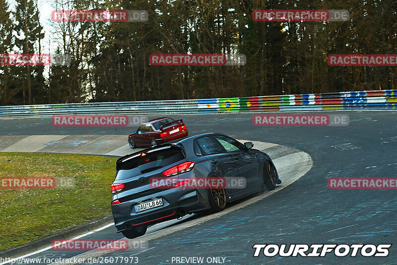 Bild #26077973 - Touristenfahrten Nürburgring Nordschleife (25.03.2024)