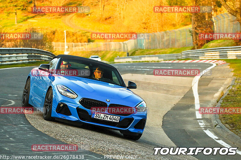 Bild #26078438 - Touristenfahrten Nürburgring Nordschleife (25.03.2024)