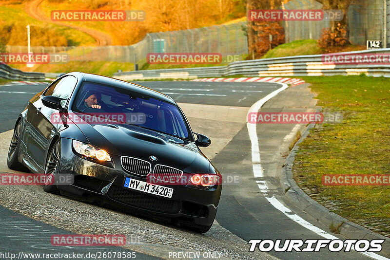 Bild #26078585 - Touristenfahrten Nürburgring Nordschleife (25.03.2024)