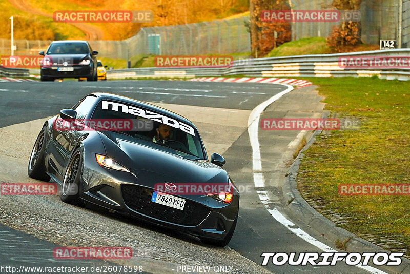 Bild #26078598 - Touristenfahrten Nürburgring Nordschleife (25.03.2024)