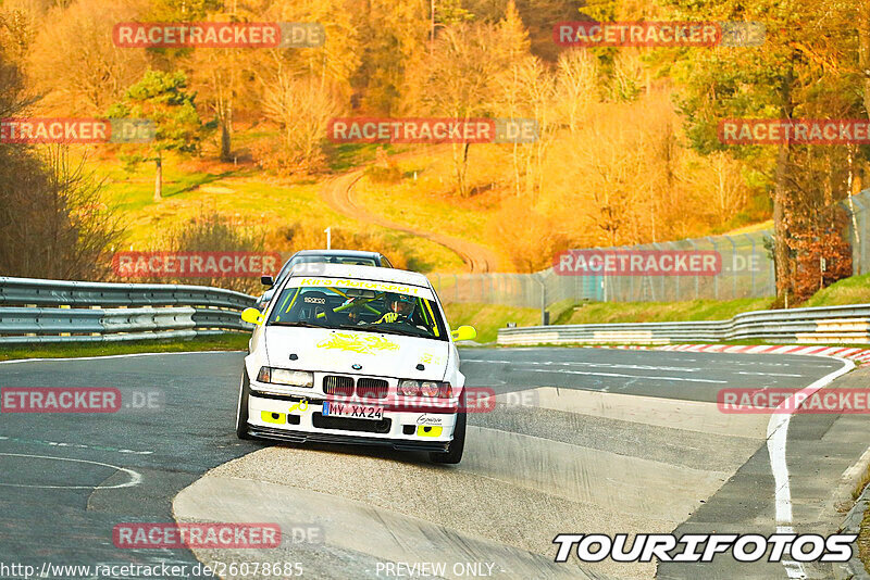 Bild #26078685 - Touristenfahrten Nürburgring Nordschleife (25.03.2024)