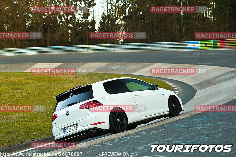 Bild #26078697 - Touristenfahrten Nürburgring Nordschleife (25.03.2024)