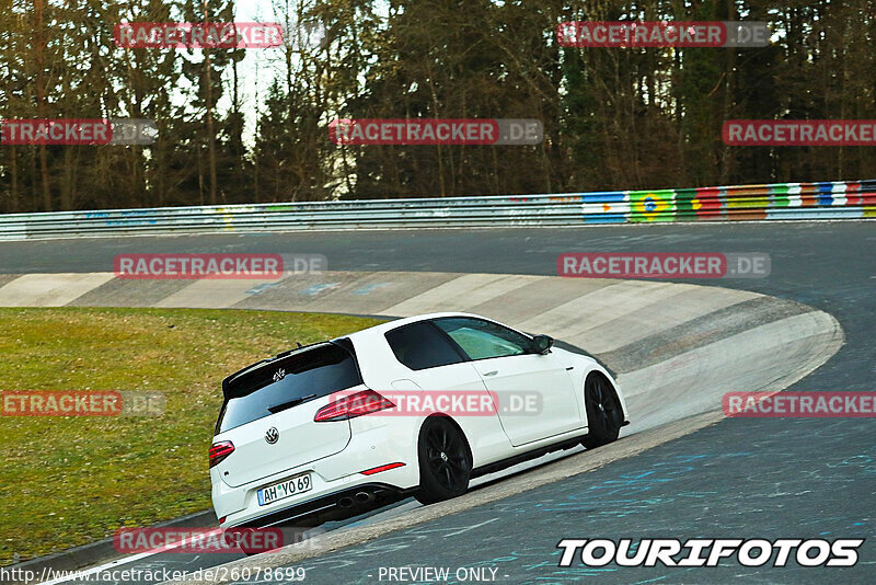 Bild #26078699 - Touristenfahrten Nürburgring Nordschleife (25.03.2024)