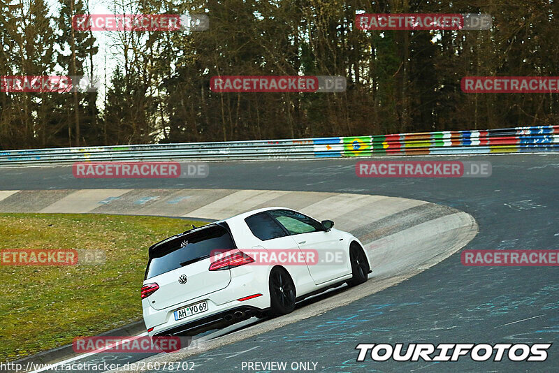 Bild #26078702 - Touristenfahrten Nürburgring Nordschleife (25.03.2024)