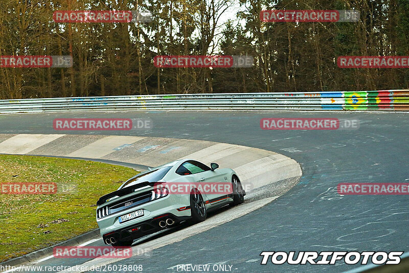 Bild #26078808 - Touristenfahrten Nürburgring Nordschleife (25.03.2024)