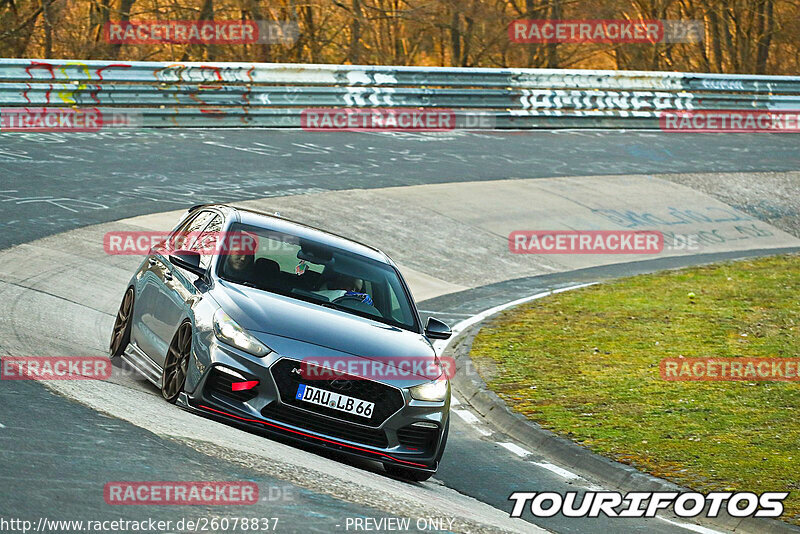 Bild #26078837 - Touristenfahrten Nürburgring Nordschleife (25.03.2024)