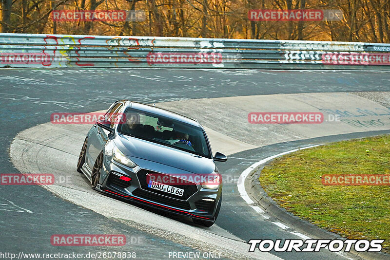 Bild #26078838 - Touristenfahrten Nürburgring Nordschleife (25.03.2024)