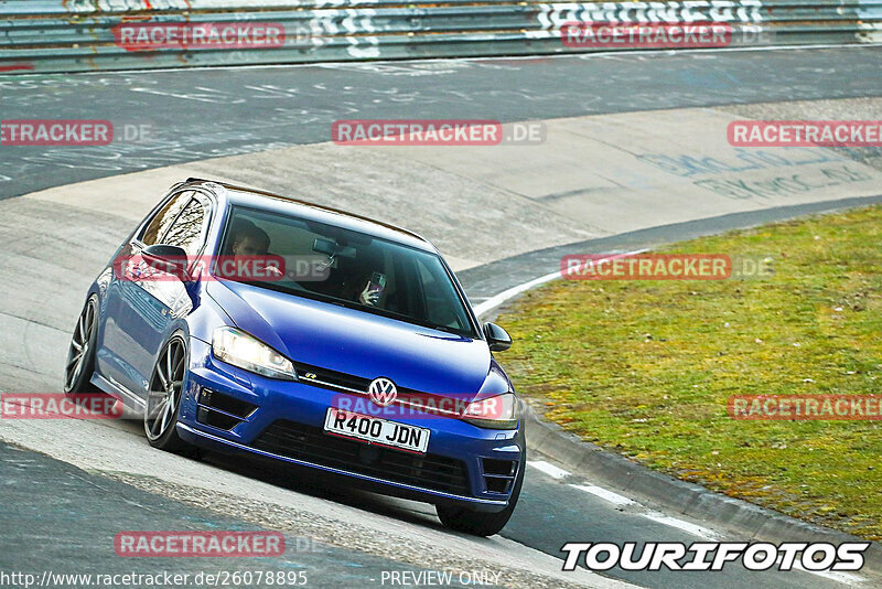 Bild #26078895 - Touristenfahrten Nürburgring Nordschleife (25.03.2024)