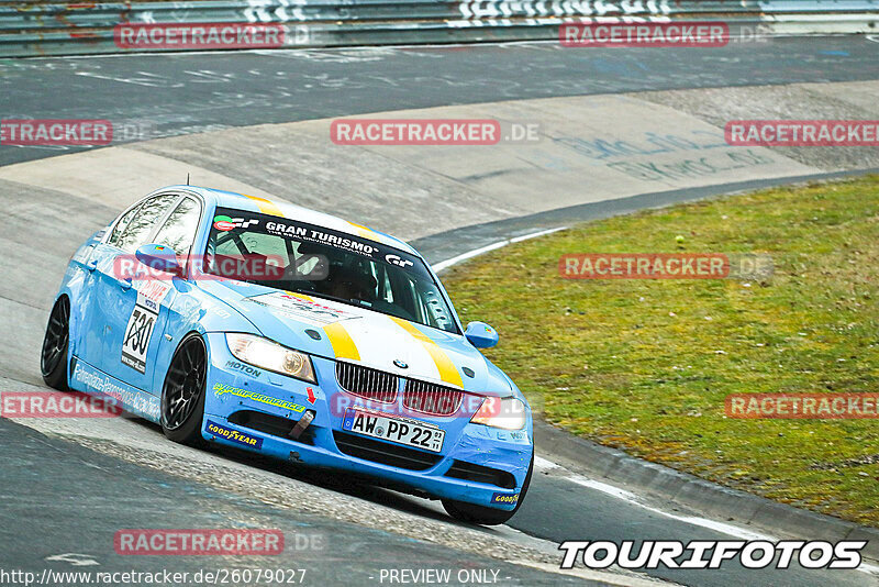 Bild #26079027 - Touristenfahrten Nürburgring Nordschleife (25.03.2024)