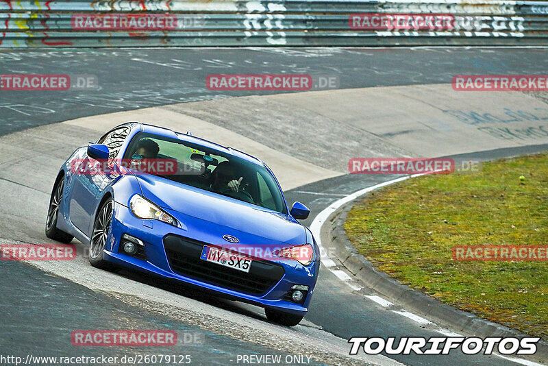 Bild #26079125 - Touristenfahrten Nürburgring Nordschleife (25.03.2024)