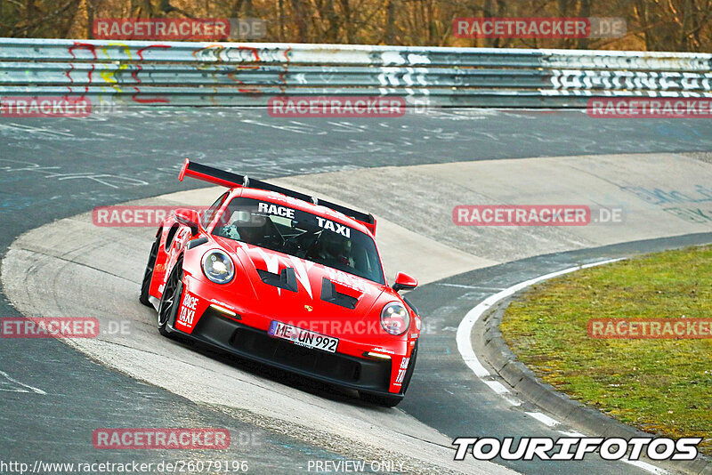 Bild #26079196 - Touristenfahrten Nürburgring Nordschleife (25.03.2024)