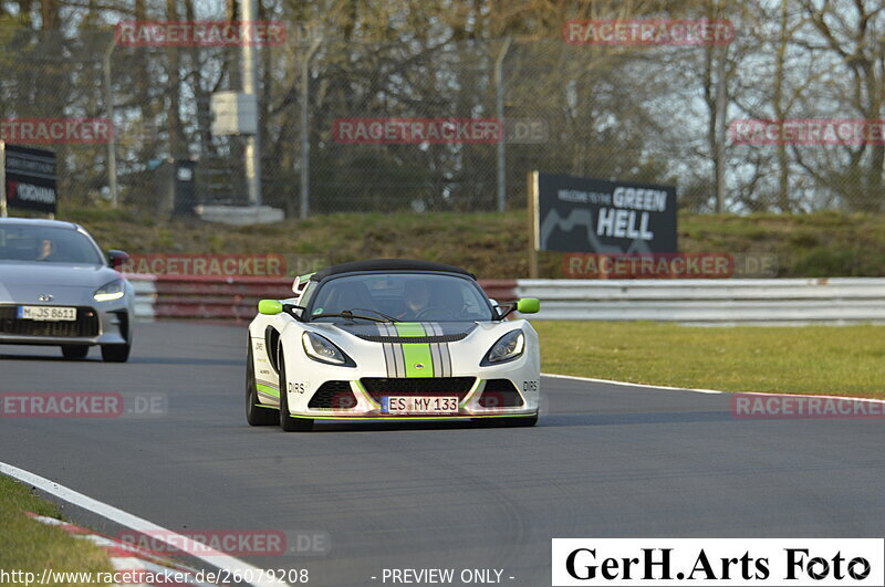 Bild #26079208 - Touristenfahrten Nürburgring Nordschleife (25.03.2024)