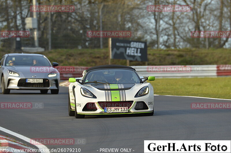 Bild #26079210 - Touristenfahrten Nürburgring Nordschleife (25.03.2024)