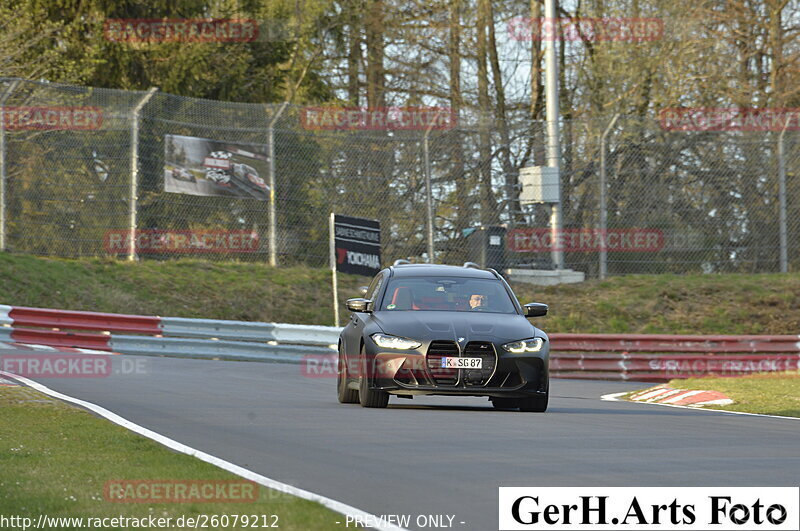 Bild #26079212 - Touristenfahrten Nürburgring Nordschleife (25.03.2024)