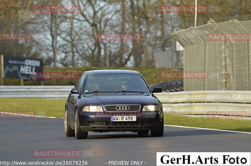 Bild #26079236 - Touristenfahrten Nürburgring Nordschleife (25.03.2024)