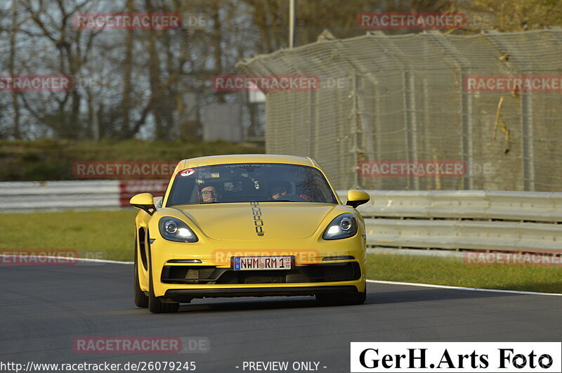 Bild #26079245 - Touristenfahrten Nürburgring Nordschleife (25.03.2024)