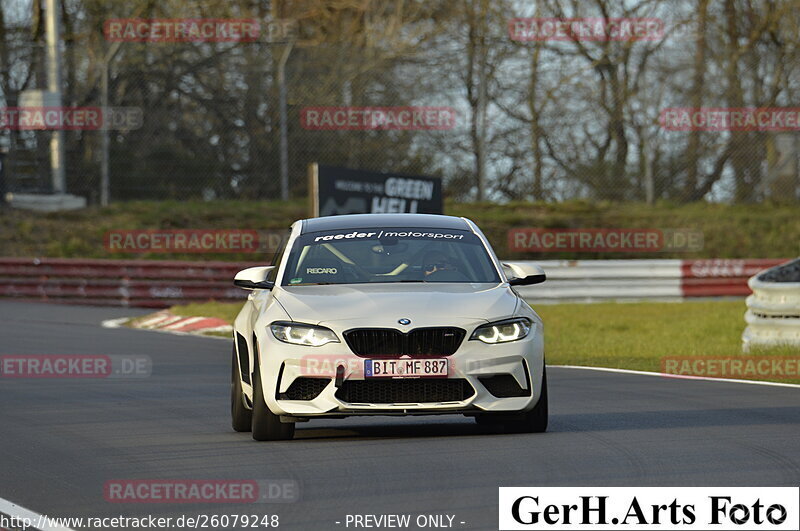 Bild #26079248 - Touristenfahrten Nürburgring Nordschleife (25.03.2024)