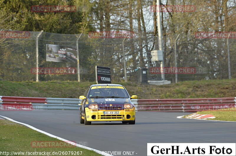 Bild #26079267 - Touristenfahrten Nürburgring Nordschleife (25.03.2024)