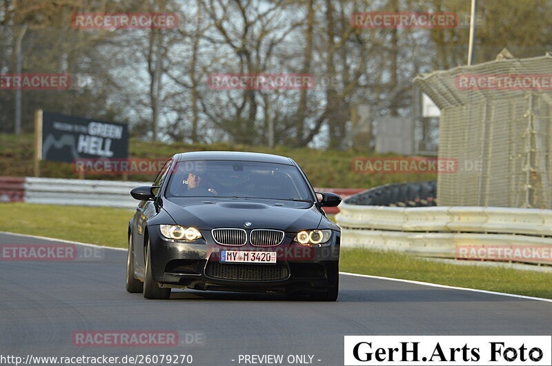 Bild #26079270 - Touristenfahrten Nürburgring Nordschleife (25.03.2024)