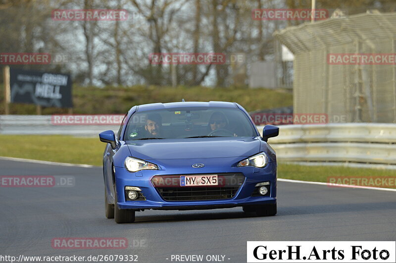 Bild #26079332 - Touristenfahrten Nürburgring Nordschleife (25.03.2024)