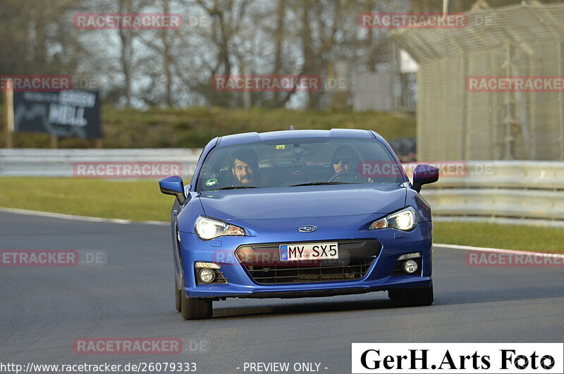 Bild #26079333 - Touristenfahrten Nürburgring Nordschleife (25.03.2024)