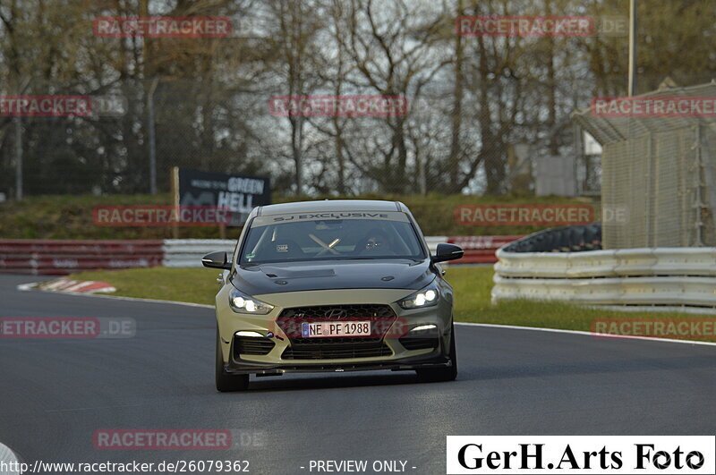 Bild #26079362 - Touristenfahrten Nürburgring Nordschleife (25.03.2024)