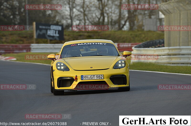 Bild #26079388 - Touristenfahrten Nürburgring Nordschleife (25.03.2024)