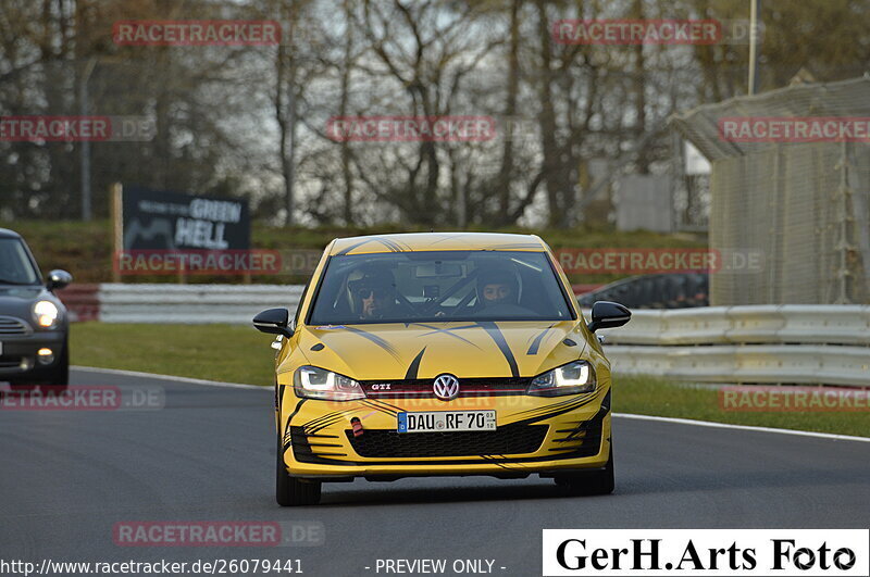 Bild #26079441 - Touristenfahrten Nürburgring Nordschleife (25.03.2024)