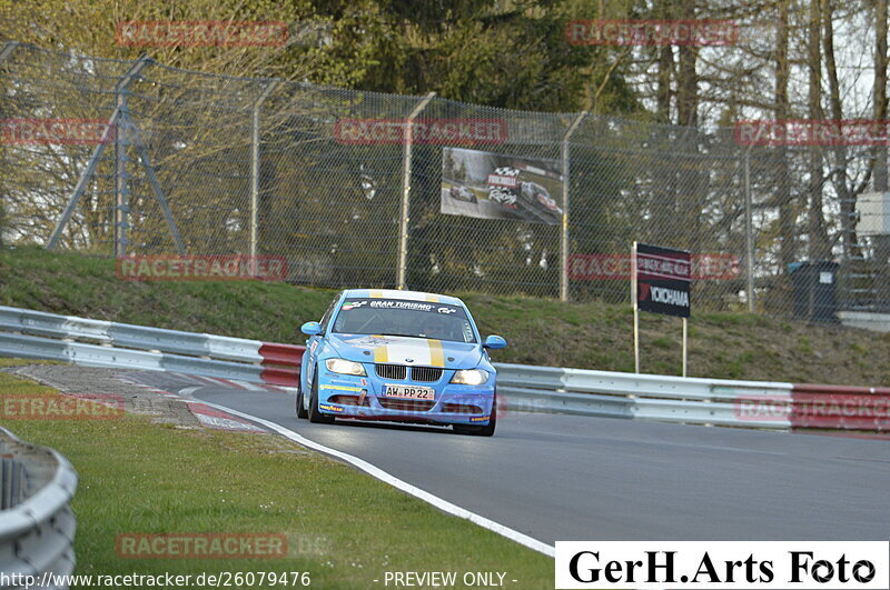 Bild #26079476 - Touristenfahrten Nürburgring Nordschleife (25.03.2024)