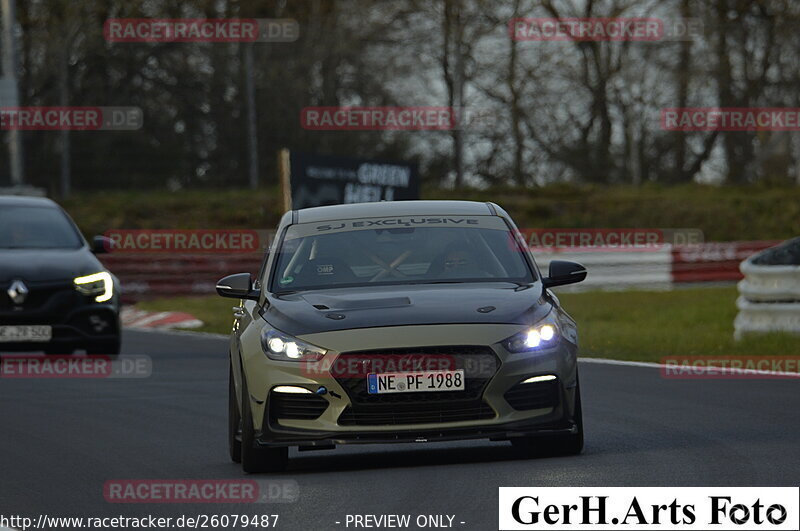 Bild #26079487 - Touristenfahrten Nürburgring Nordschleife (25.03.2024)