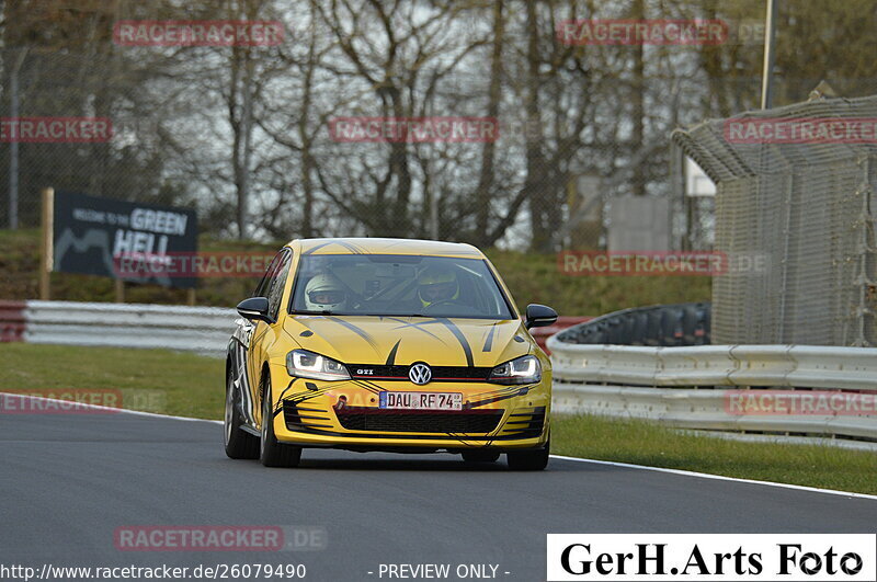 Bild #26079490 - Touristenfahrten Nürburgring Nordschleife (25.03.2024)