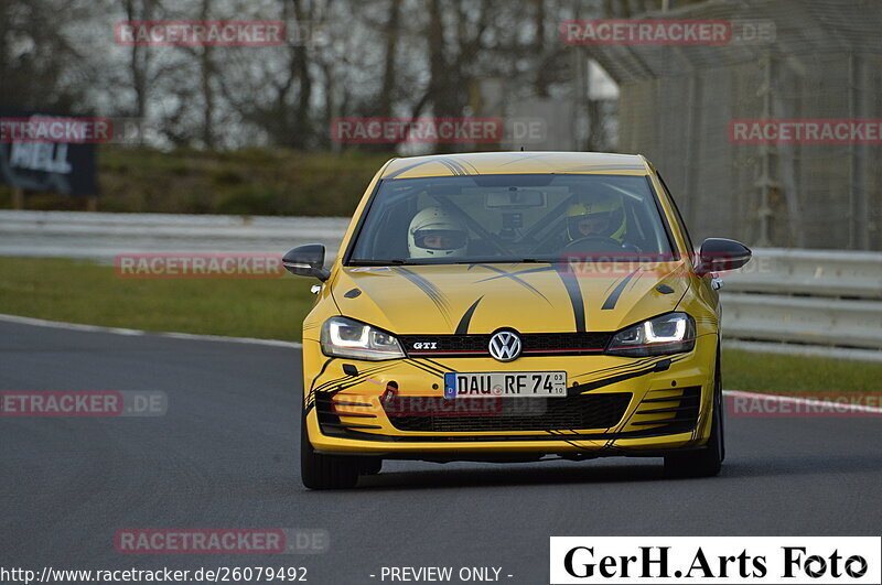 Bild #26079492 - Touristenfahrten Nürburgring Nordschleife (25.03.2024)