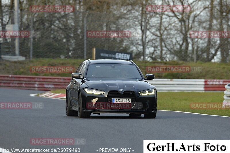 Bild #26079493 - Touristenfahrten Nürburgring Nordschleife (25.03.2024)