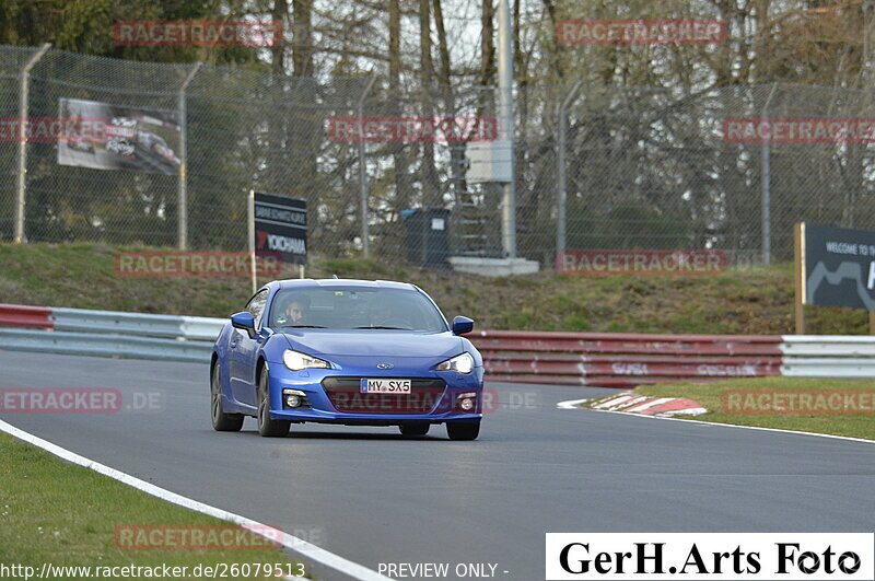 Bild #26079513 - Touristenfahrten Nürburgring Nordschleife (25.03.2024)