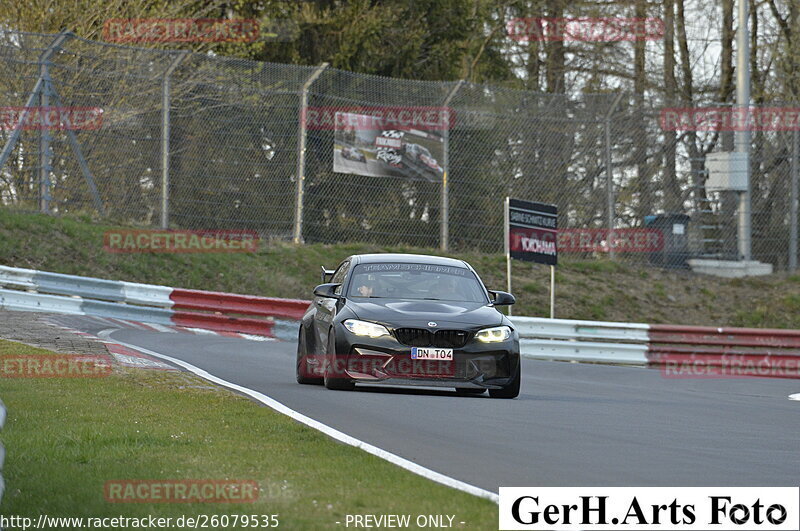 Bild #26079535 - Touristenfahrten Nürburgring Nordschleife (25.03.2024)