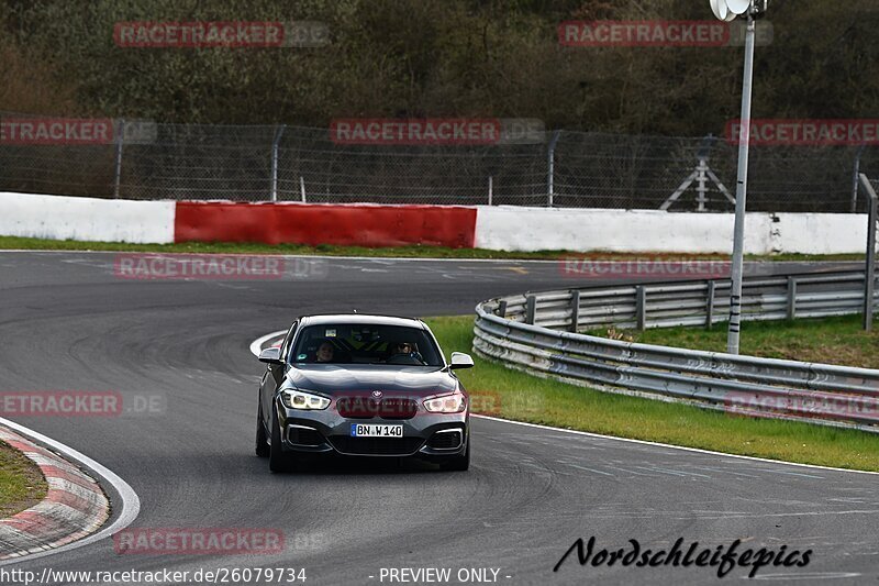 Bild #26079734 - Touristenfahrten Nürburgring Nordschleife (26.03.2024)