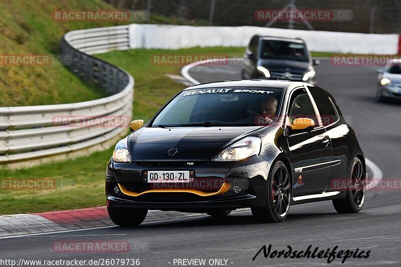 Bild #26079736 - Touristenfahrten Nürburgring Nordschleife (26.03.2024)