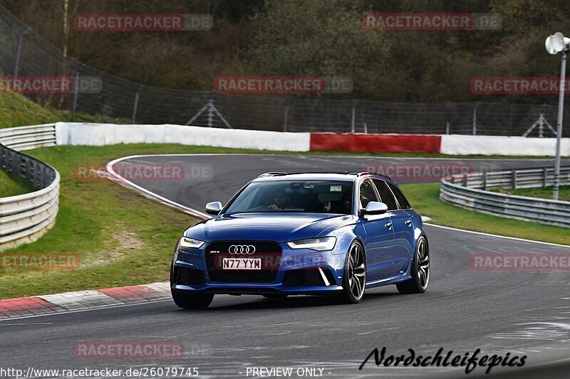 Bild #26079745 - Touristenfahrten Nürburgring Nordschleife (26.03.2024)