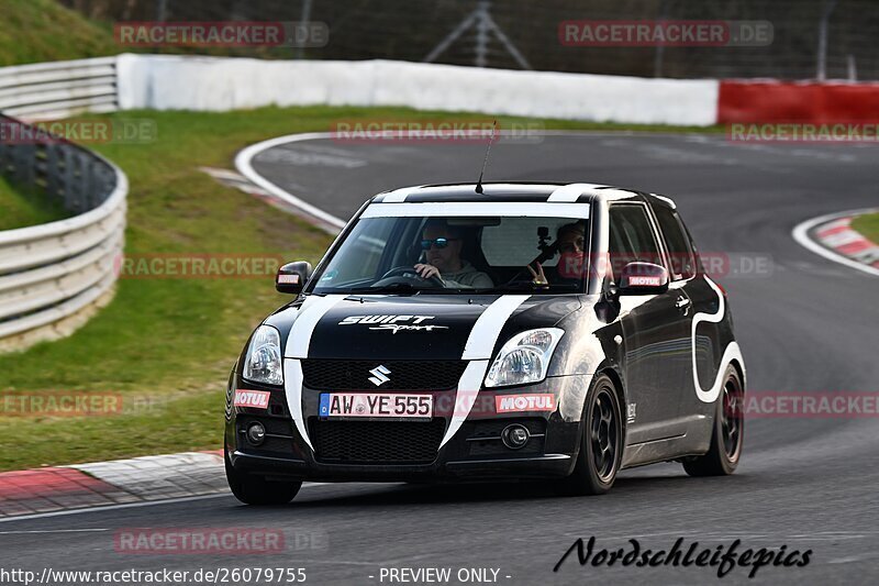 Bild #26079755 - Touristenfahrten Nürburgring Nordschleife (26.03.2024)