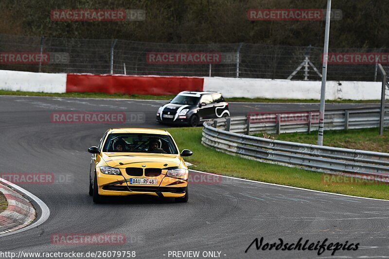 Bild #26079758 - Touristenfahrten Nürburgring Nordschleife (26.03.2024)