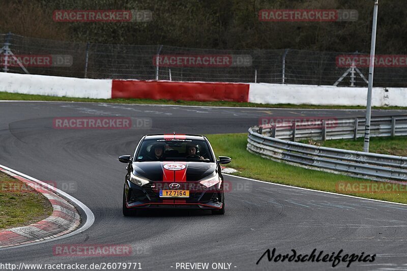 Bild #26079771 - Touristenfahrten Nürburgring Nordschleife (26.03.2024)