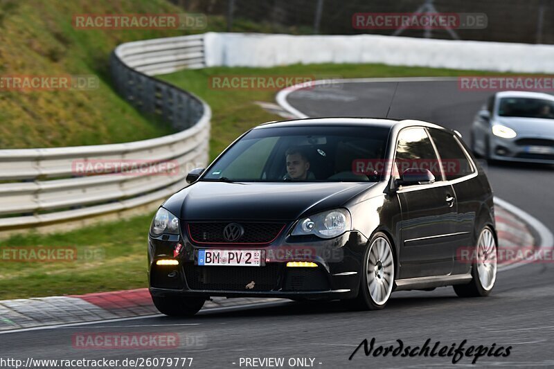 Bild #26079777 - Touristenfahrten Nürburgring Nordschleife (26.03.2024)